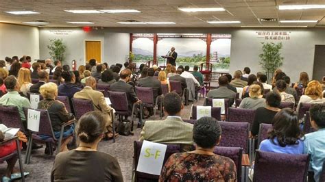 Metropolitan Witnessing .